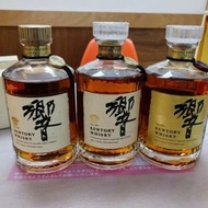 回收 日本威士忌 響12 響17 響21 響30 金花 花鳥