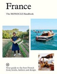 歐美書_France: The Monocle Handbook | boven 雜誌圖書館