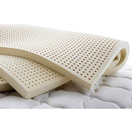 ORIGINAL FLOOR MATTRESS LATEX FOAM 200 X 160 X 2 CM