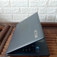 laptop Acer core i3 second