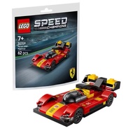 SPEED CHAMPIONS FERRARI 499P HYPERCAR