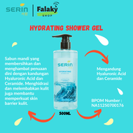SERIN Shower Gel 500ml ALL VARIASI - Sabun mandi