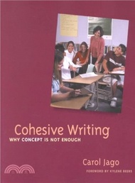 Cohesive Writing ― Why Concept Is Not Enough