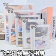 3Inch4Inch5Inch61-inch Photo Album Postcard Storage Book Family Photo Collection