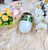 Carolina Herrera 212 Nyc Pills Eau de Toilette For Women 20 ml. ( No Box ไม่มีกล่อง )