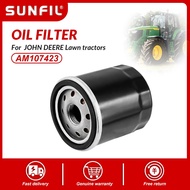 AM107423  49065-2078  1016467 261-65902-A0  oil filter for JOHN DEERE Lawn tractors KAWASAKI FH381-7