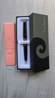 Pierre Cardin 黑色原子筆