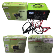 Fujihama Battery Charger DFC - 50 (Booster 12Volts and 24Volts)