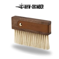MHW-3BOMBER Coffee Bar Cleaning Brushes Professional Soft Bristles Dusting Brush Espresso Grinder Ma