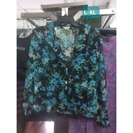 Jacket pattern L-XL MS46