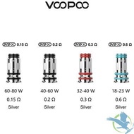 Ready JT COIL PNP X ARGUS PRO DRAG X2 DRAG S2 0.15 0.2 0.3 OHM AUTHENTIC 1PCS