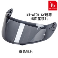 MT-V-16 Lens MT ATOM SV Lens MT Origin Revealing Helmet Helmet Lens