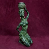 Girl statue - Workshop E3D - CG 008