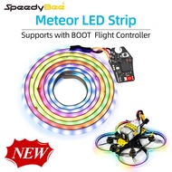 SpeedyBee Light Wireless LED Meteor Light Strip Lights With Flight Control Wireless Tuning Supports