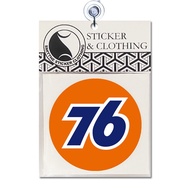 76 Cutting Stickers