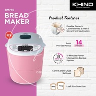 KHIND BREAD MAKER BM750