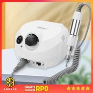 Skinters Electric Nail File Set Nail Manicure Pedicure 35000 RPM - DM-202 Original 99 Square