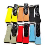 [HOT] Canvas Strap For RM Watch.