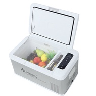 45W Portable 12/24/220V Alpicool Freezer Outdoor Travel Car 18L Portable Mini Refrigerator