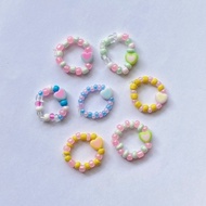 Love Beads Ring - Love Bead Ring (choose model in chat)