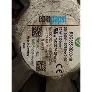 R R3G355-RB03-10 R4E355-RM03-05 R4E355-RM03-03 Inverter ACS800 Fan