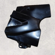 Tutup Gear Depan Revo Absolute Blade 110 Tutup Gir Gear Ger Revo Absolute  Blade 110 Hitam Silver