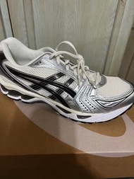 「現貨販售28.5」Asics Kayano 14 Cream&amp;Black