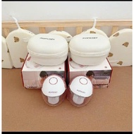 Hoo Toc1h) Genuine Momcozy M5,M6 Durceler breast pump vacuum valve - 1-way valve release valve