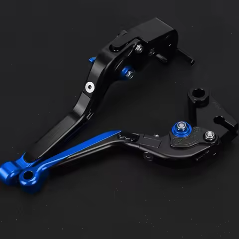 For YAMAHA TRICITY 125 155 TRICITY125 TRICITY155 2019 Motorcycle CNC Adjustable Extendable Brake Clu