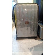 Luggage cover/suitcase case for Delsey