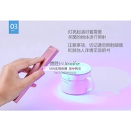 Portable deep ultraviolet sterilizer    rapid sterilization in 10 seconds