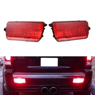 【Shop Now and Save】 2pcs Rear Tail Lamp Bumper Fog Lights Driving Lamps 55156102aa 55156103aa For Jeep Grand Cherokee 2005-2009