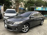 2011 Toyota Altis 1.8 E版 國民神車 維修保養便宜 省油省稅 ☎:0980-558-999 黃文遠