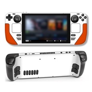 JIYAN2866 Anti-scratch For Steam Deck DIY Skin Stickers Decal Game Console Decor