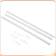 🏠 1 Set Household Blind Pull Rod Vertical Blind Window Blind Stick Blind Supply with Hook