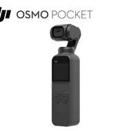 DJI OSMO POCKET Handheld Camera 3-axis gimbal