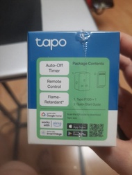 tapo mini smart wi-fi plug P100