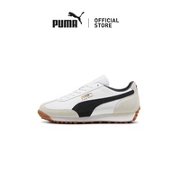 PUMA Unisex Easy Rider Mix Sneakers (White)
