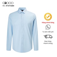 Men's Shirt G2000 Blue Long Sleeve
