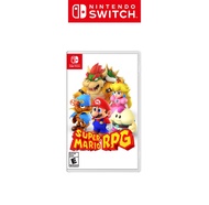 [Nintendo Official Store] Super Mario RPG (แผ่นเกม)