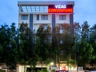 คอมฟอร์ต รูม วิซัก คอนเวนชั่น (Comfort Rooms Vizag Conventions)