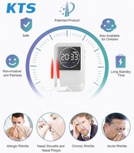 KTS Laser Rhinitis treatment device phototherapy device to relieve sinusitis itching nasal congestio