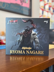 CCSTOYS CCS 鐵魄 Figscript RyomaNagare 流龍馬