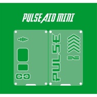 Special Backdoor Pulse AIO/Pulse MINI Panel Acrylic - MINI Box