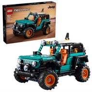 LEGO 42227 Technic-Jeep Wrangler Suv