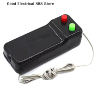 【GE】2-Button PWM Speed Remote Controller DC Motor Governor 2 Pass Wire Control Box Forward And Rever