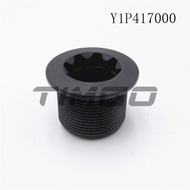 Shimano MTB Road Bike Crank Arm Fixing Screw Bolt Y1P417000/Y1F811100/Y0J620000/Y1KY08000/Y1KS13000