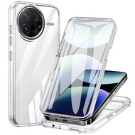 YBD Phone Case for Xiaomi POCO F7 Pro POCO F7 Ultra POCO X6 Pro K70E K80 Pro Double Sided Airbag Ant