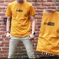 SIMPLE 3SECOND DISTRO T-SHIRT T-SHIRT