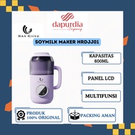 MESIN Han River 6-in-1 Soybean Milk Machine 800ML Fine Blender HRDJJ01PUR - DTG